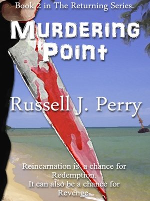 cover image of Murdering Point
